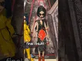 finishing my custom other mother doll inspired by the movie coraline