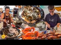 Download Lagu Malaysian Style Salt Baked Crabs Making l Malaysia Street Food