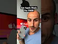 Download Lagu How to Get Apple Music for Free!