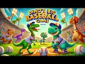 Dino s Big Baseball Game