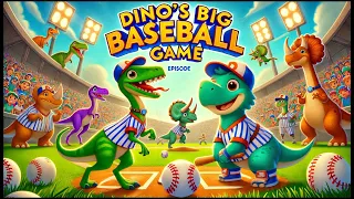 Dino s Big Baseball Game