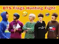 Download Lagu BTS Flags 🚩Hunting In Forest 🌲 | Run BTS Episode 8 | Hindi Dubbed | Bangfun Club |