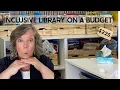 The Budget-Friendly Classroom Library 5 Systems for Inclusive Teaching