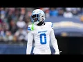 Terrion Arnold Rookie Highlights NFL 2024-2025