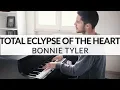 Total Eclipse Of The Heart - Bonnie Tyler | Piano Cover + Sheet Music