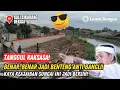 TANGGUL RAKSASA❗BENAR-BENAR JADI BENTENG ANTI BANGLI❗KAYA KEAJAIBAN KALI SRENGSENG JADI BERSIH LAGI❗
