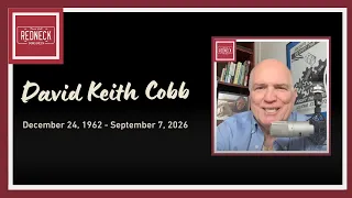 Memorial Service for David K. Cobb