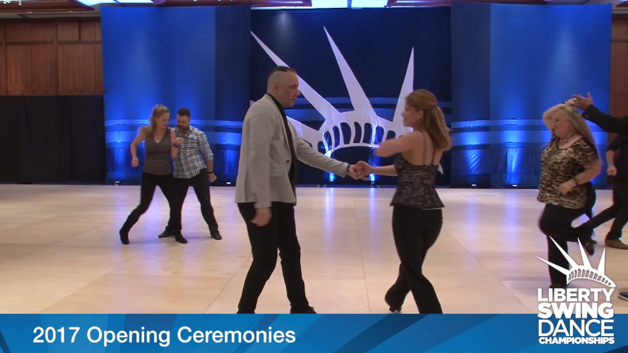 Liberty Swing 2017 Opening Ceremonies