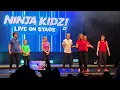 Ninja Kidz Live 2025