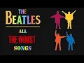 Download Lagu The Beatles: Tien SLECHTSTE Liedjes
