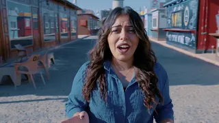 ترنيمة يا مانح السلام   مونيكا لمعي   ابانوب سامح دندنها