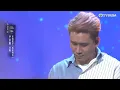 中年好聲音4｜男版王菲尹景順唱出《愛與痛的邊緣》卻自覺發揮欠理想 全能東方不敗要反省？｜車婉婉｜肥媽｜周國豐｜張佳添｜海兒｜谷婭溦｜娛樂｜真人秀｜音樂｜男版王菲｜尹景順｜愛與痛的邊緣｜東方不敗｜