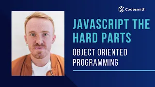 Javascript the Hard Parts Classes Prototypes
