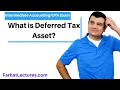 Deferred Tax Asset Explained
