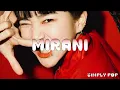[PLAYLIST] 밑바닥에서 올라온 소녀 틱택좌 미란이(MIRANI) 플레이리스트🍭
