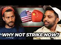 Download Lagu What Happens If the U.S. Attacks China First?