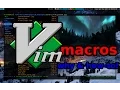 vim Macros Why and How-To