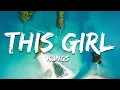 Download Lagu Kungs - This Girl (Lyrics) feat. Cookin' On 3 Burners