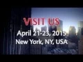 IMA Pharma at Interphex 2015