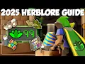 1-99 Herblore Guide OSRS - 2025 Prices Ironman Profit
