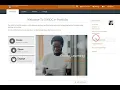 ePortfolio Dashboard Overview