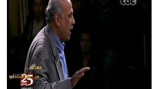  معكم منى الشاذلي   جمال بخيت يبهر الجمهور بقصيدة الحقيقة العارية دندنها