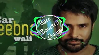 Car Reebna Wali [Bass Boosted] Amrinder Gill | Latest Punjabi Song 2018