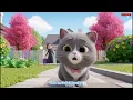 Aku Mau Ke Mekah | Lagu Anak Islami Animasi 3D Ceria