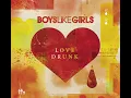 Two Is Better Than One - Boys Like Girls