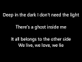 Download Lagu Alan Walker - The Spectre - LYRICS