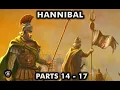 Hannibal PARTS 14 - 17 Rome s Greatest Enemy Second Punic War