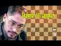 Download Lagu Gini Cara Alireza Skakmatt, Kuda+Gajah  || Sinquefield Cup 2025