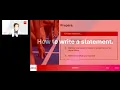 Webinar Performance Objective Masterclass