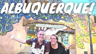 Things To Do In Albuquerque New Mexico - Old Town Petroglyphs and Sandia Tram