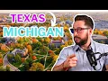 Moving From Texas to Michigan Living in Michigan