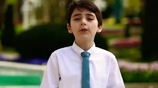 نشيد مولاي صلي وسلم دائما أبدا بصوت طفل مبدع 