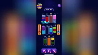 Magic Sort Level 552 Screenshot