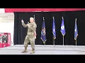 2018 127th Wing Commanders Call