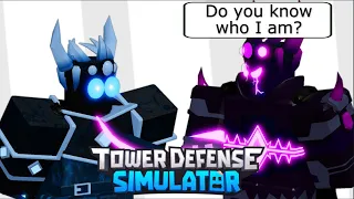 tds goes to the future nutshell animation on tower defense simulator tds meme roblox 