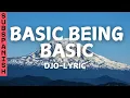 Download Lagu Djo - Basic Being Basic (Official Lyric /Letra Oficial)