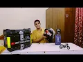 I Installed Blue Armor C50 Plus Intercom Myself! 🔥 Honest Review + Full Installation Guide