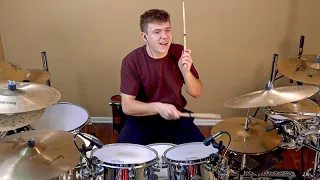 Ain't It Fun - Drum Cover