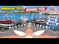 Download Lagu PANTAI LOSARI BERUBAH TOTAL MAKASSAR TAHUN 2024. KINI SEMUA BERUBAH. MAKASSAR JADI KOTA WISATA