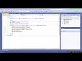 Visual Studio Visual VB net Taskbar properties