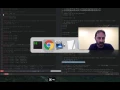 Vim screencast Terminus