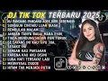 DJ TIKTOK TERBARU 2025 || DJ CINTA DARI SEBERANG 🎵 DJ SUNGGUH CINTAKU LUAR BIASA 🎵 FULL ALBUM❗❗