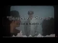 Download Lagu ECLAT \u0026 KALEB J - Berakhir Sama (Video Lirik)