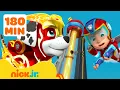 Download Lagu Ryder Calls PAW Patrol Pups to the Lookout Tower! #6 w/ Marshall | 3 Hours | Nick Jr.