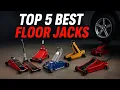 Best Floor Jacks 2026 Top 5 Tested for Safety Strength