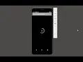 How to Implement Material Circular Progress Indicator Determinate in Kotlin